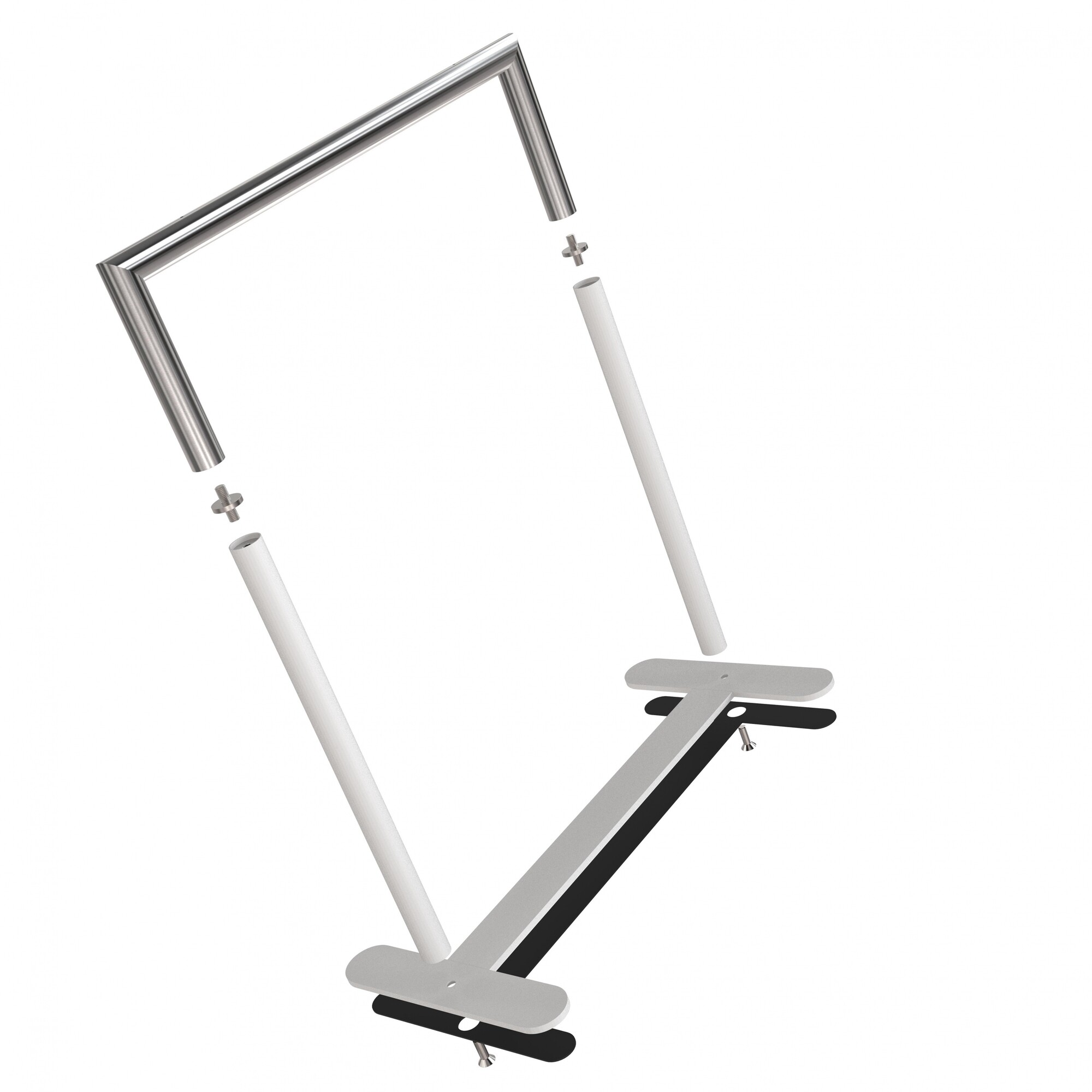Bukto Coatstand 62.8x30x150cm