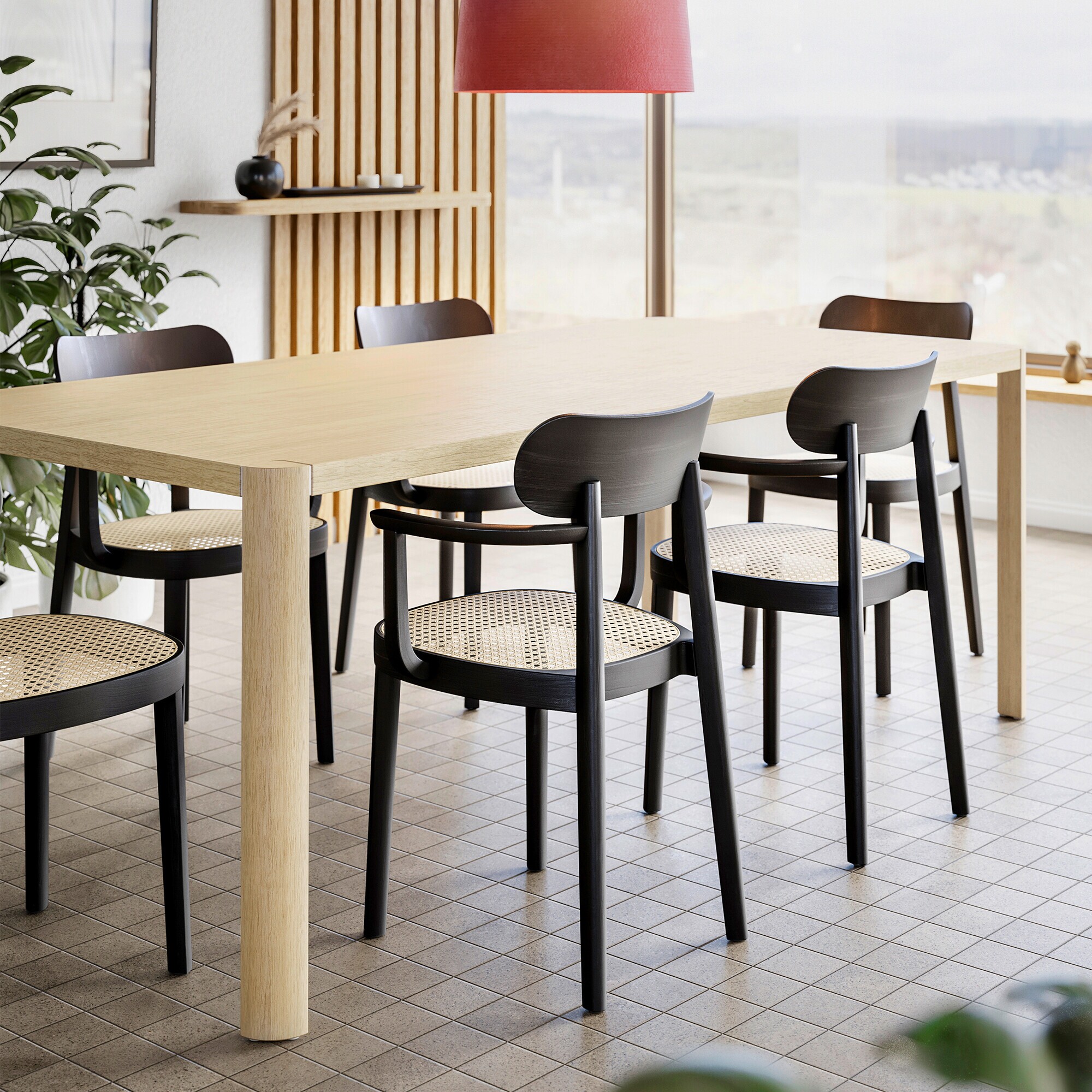 118 FV Armchair Wickerwork