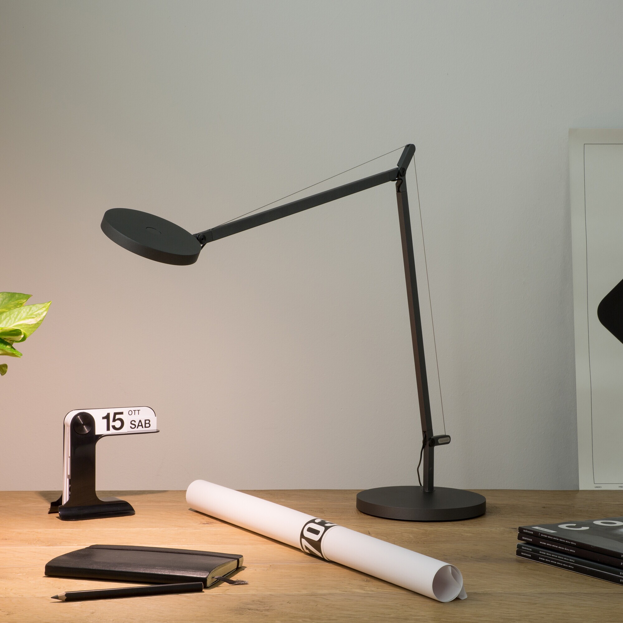 Demetra Micro LED Table Lamp