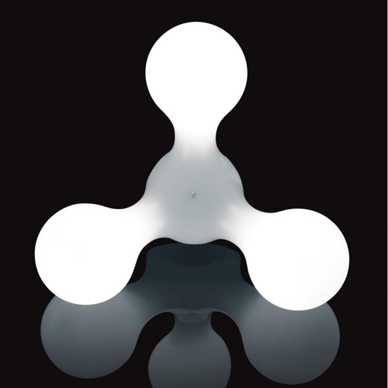 Atomium Floor Lamp/ Table Lamp