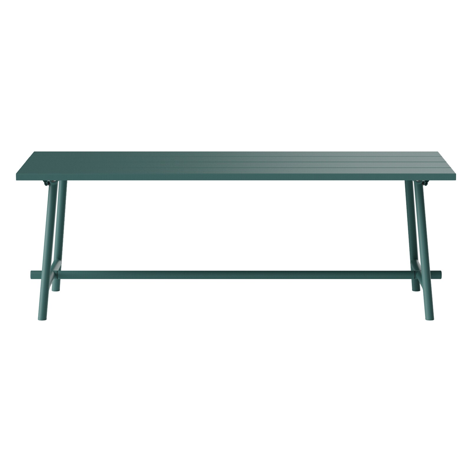Exclusive Edition Fred's Garden Table Foldable 220x100cm