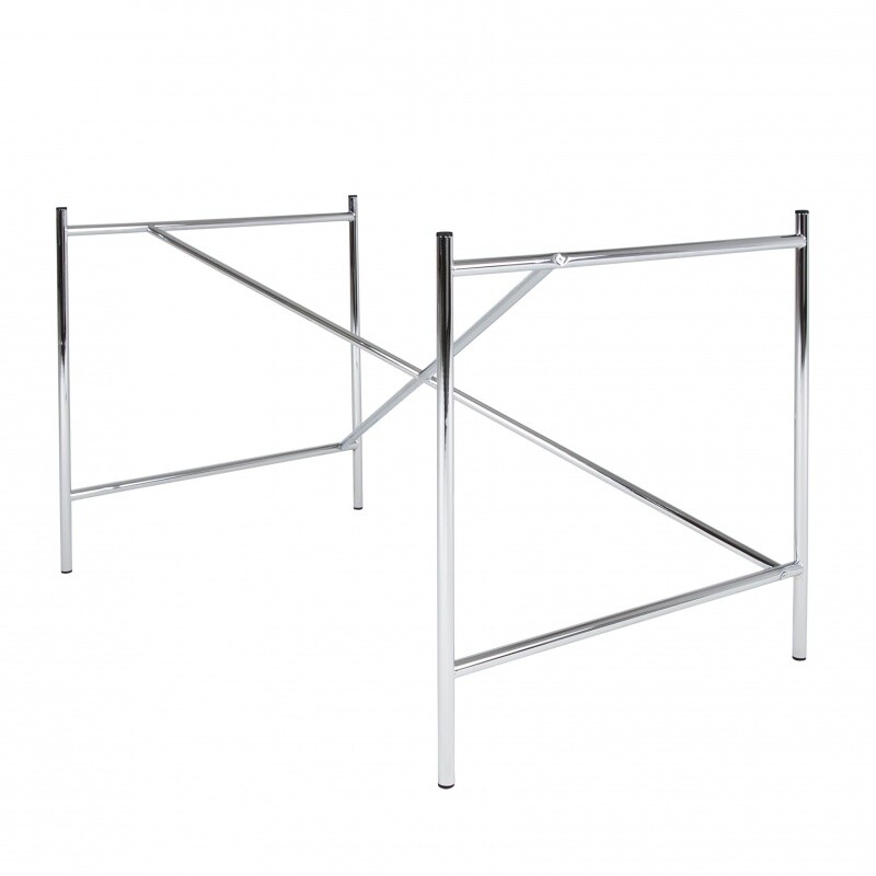 Eiermann 1 Table Frame 110x66x66cm Eccentric