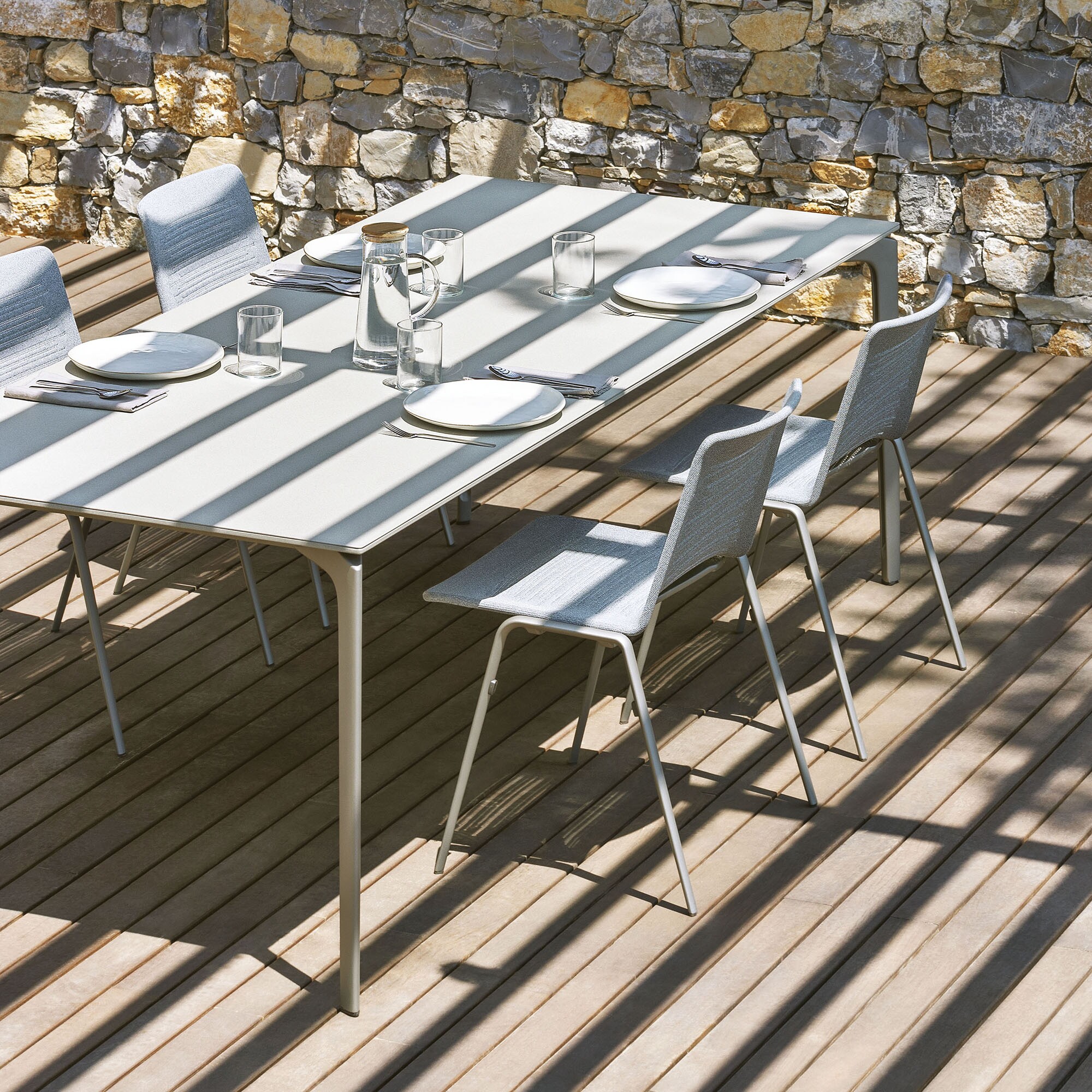 AllSize Garden Table 160x90cm