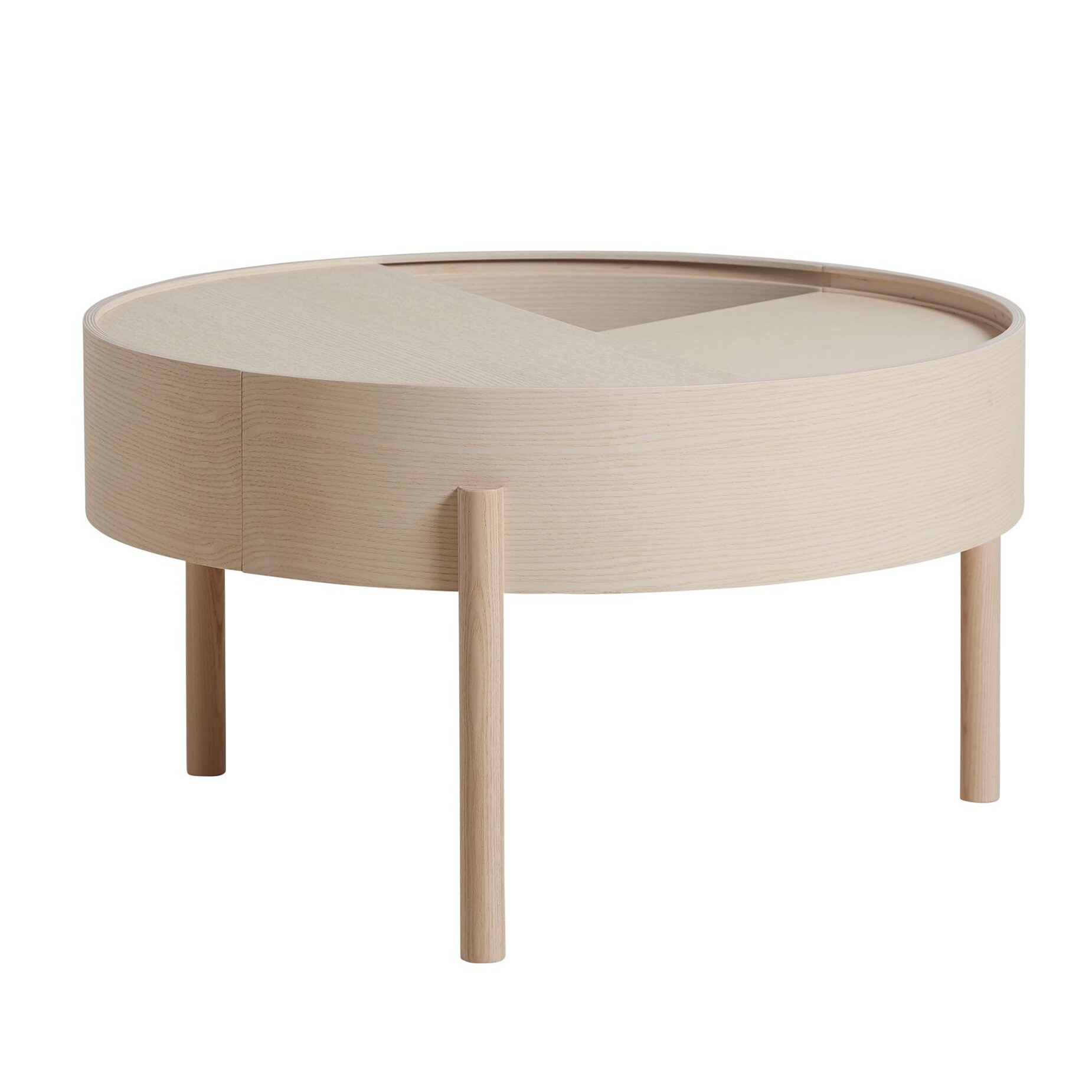 Arc Coffee Table Ø 66cm