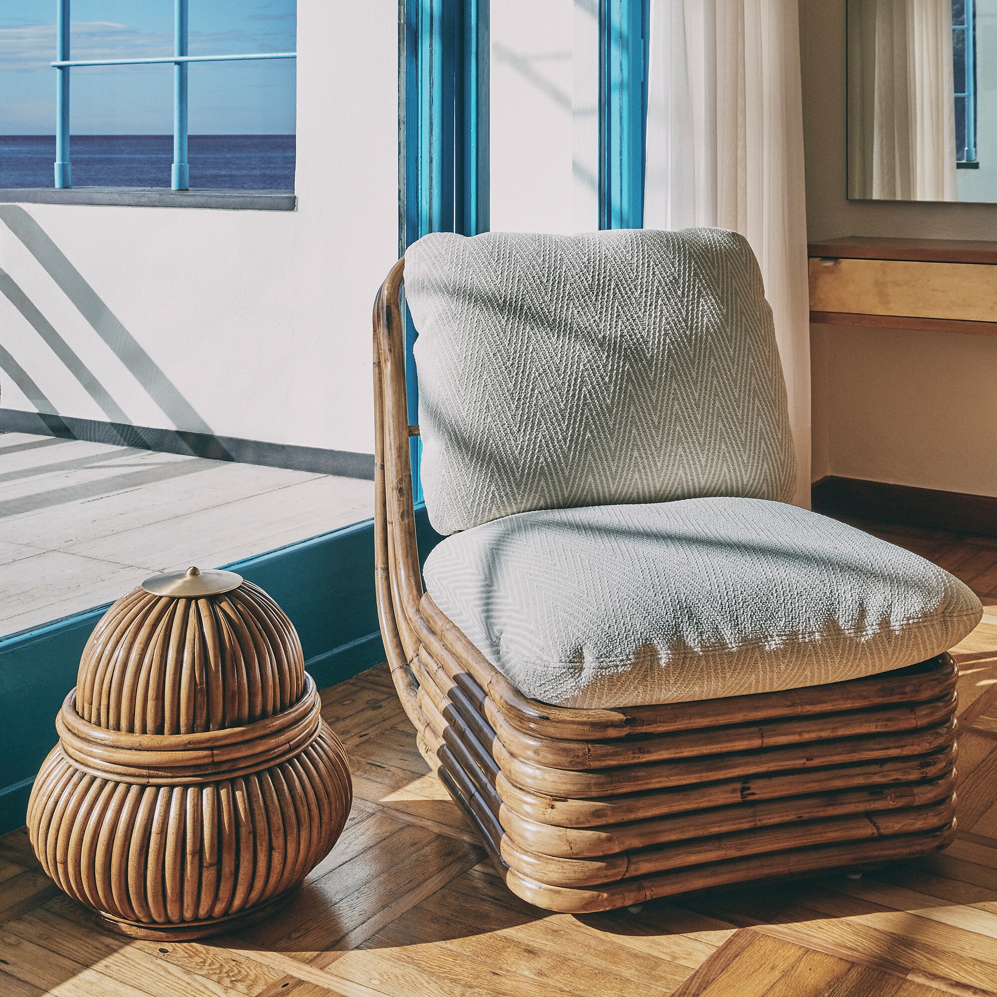 Bohemian 72 Lounge Chair