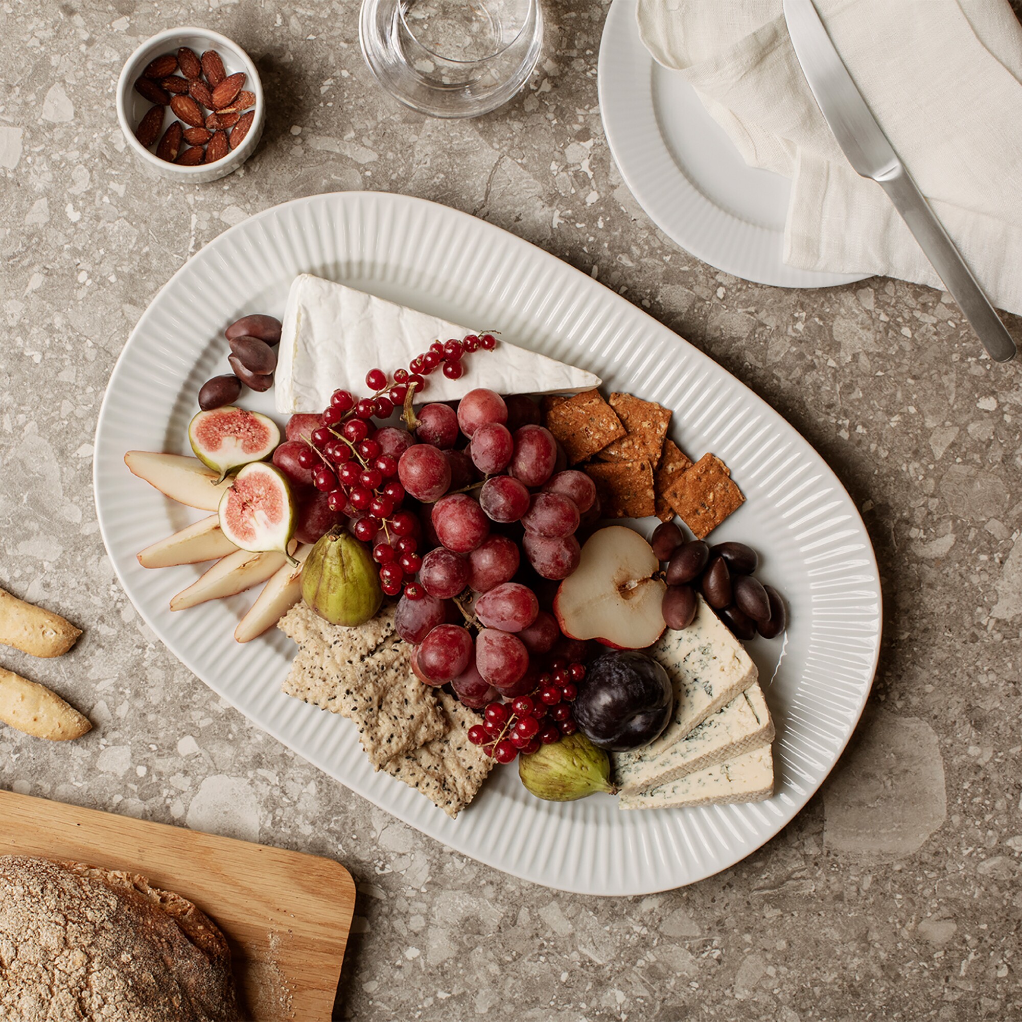 Legio Nova Serving Dish 42x29cm