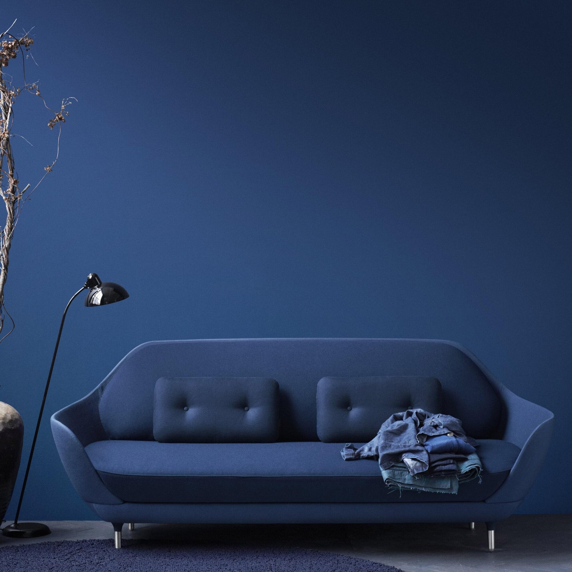 Kaiser Idell™ 6556-F Floor Lamp