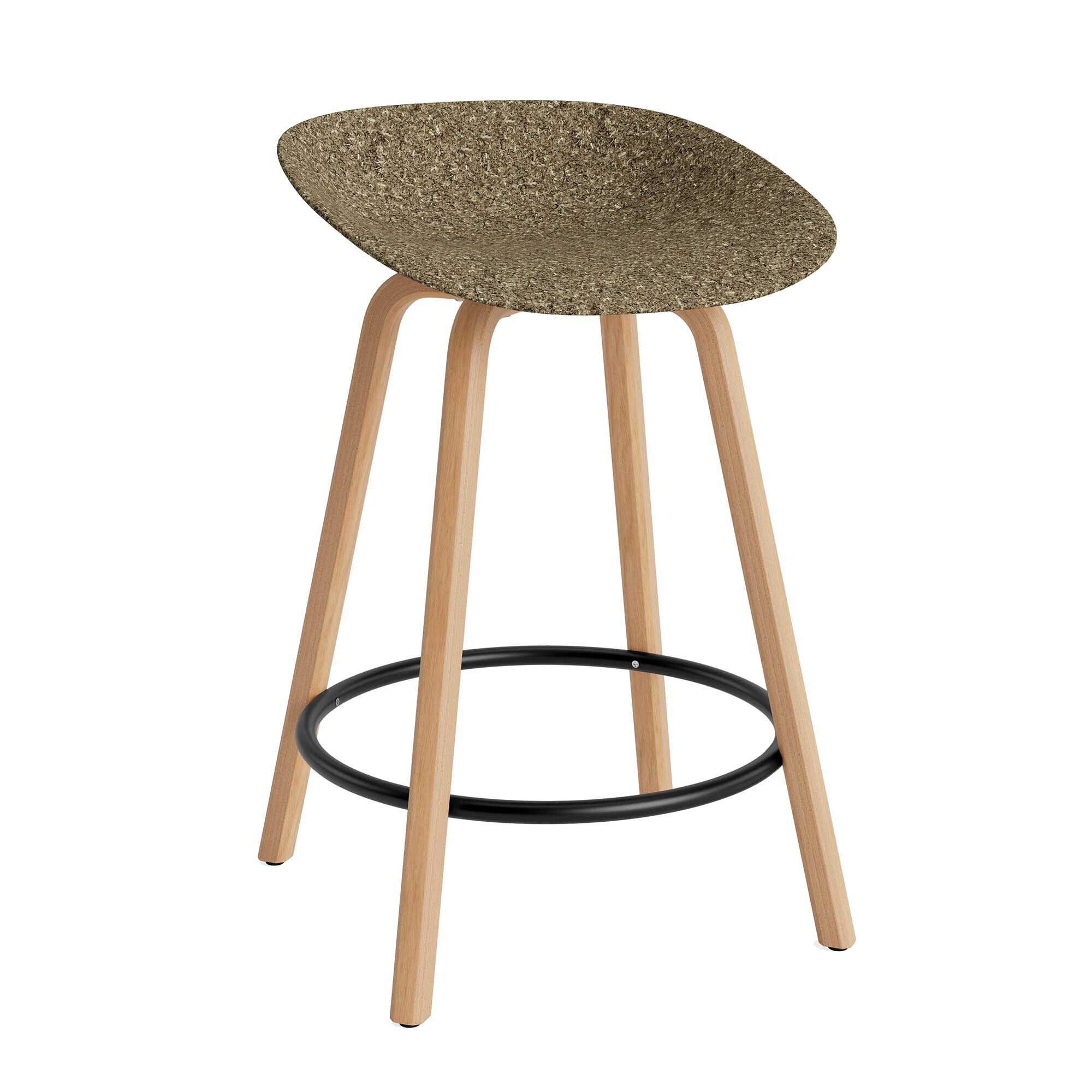Mat Bar Stool 65cm