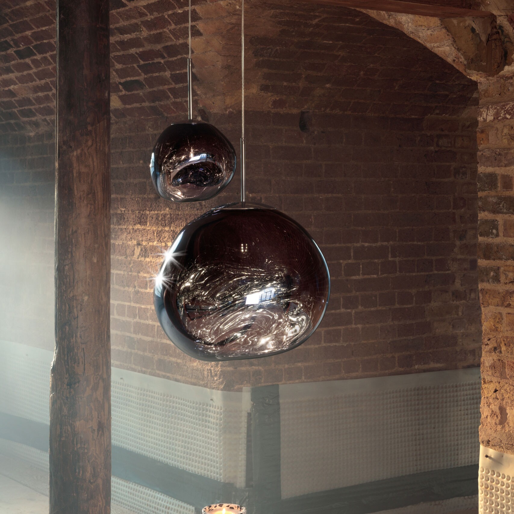 Melt LED Suspension Lamp