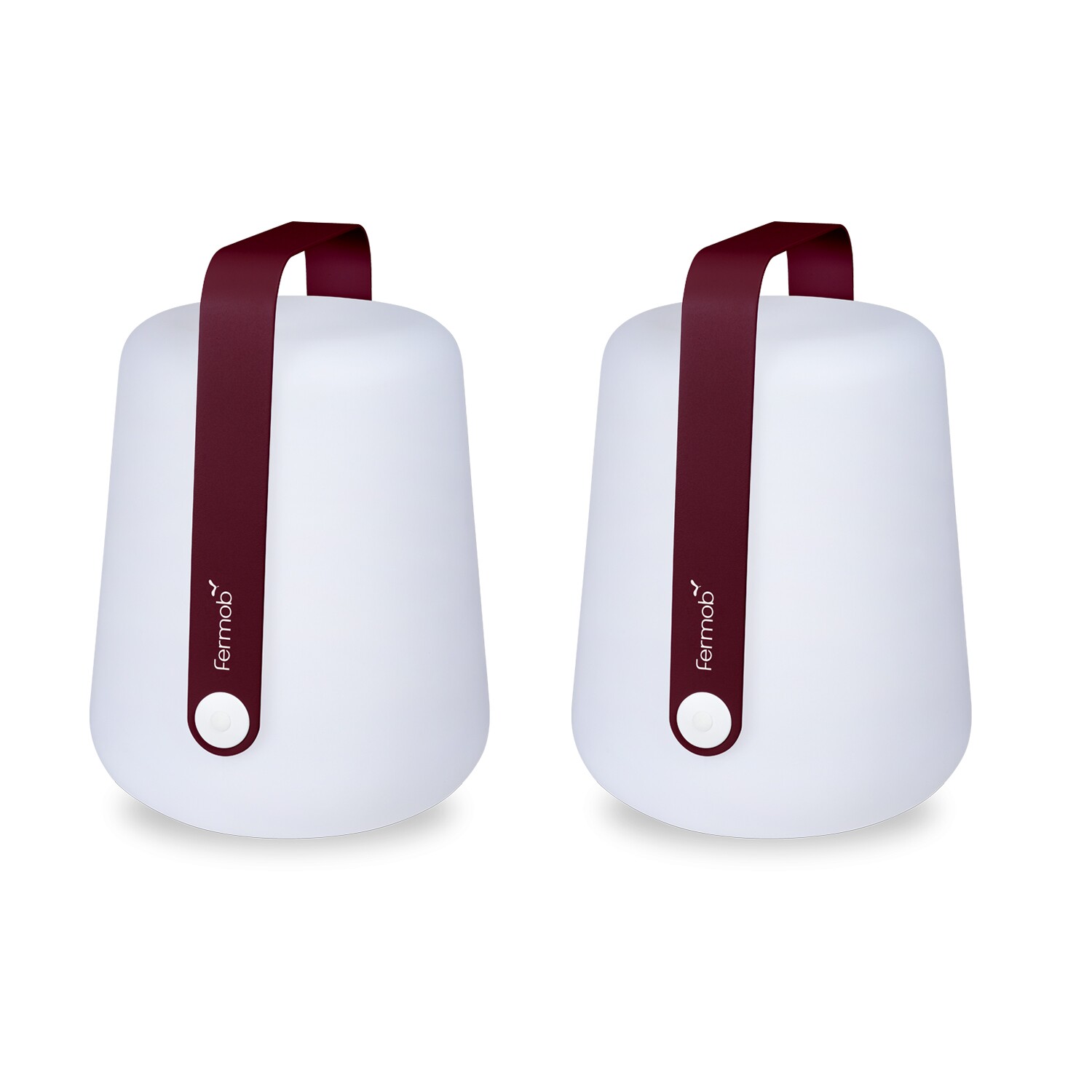 Balad LED Lamp With Battery H 38cm Set of 2