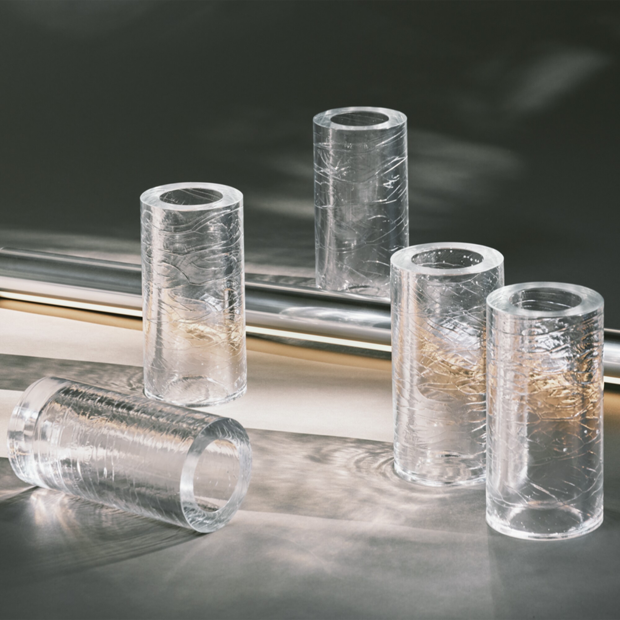 Luce Orizzontale S1 LED Suspension Lamp