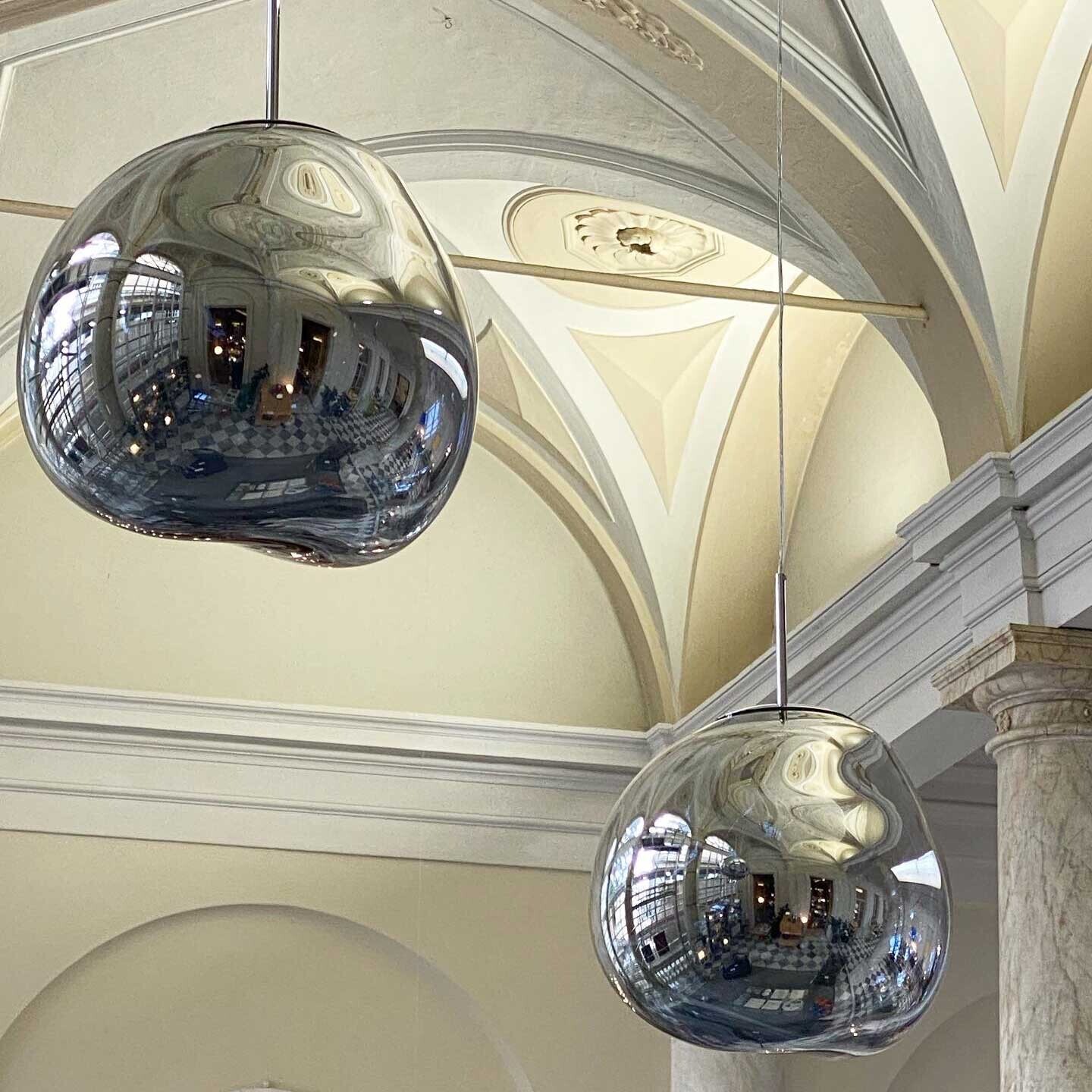 Melt LED Suspension Lamp