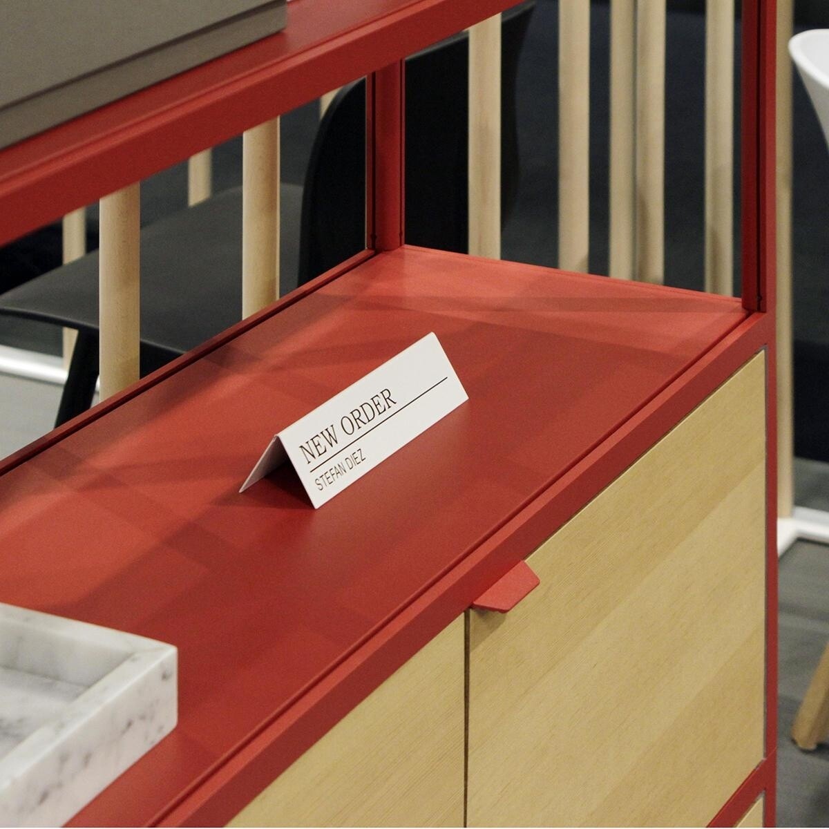 New Order Shelfs 100x34x2.3cm