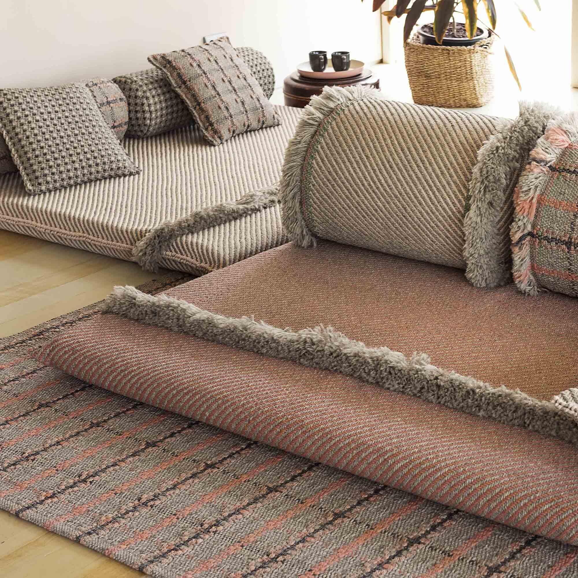 Garden Layers Rug 180x240cm