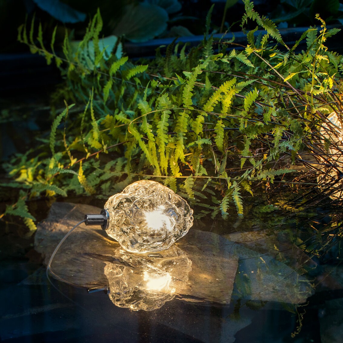 More 0 Outdoor Floor Lamp