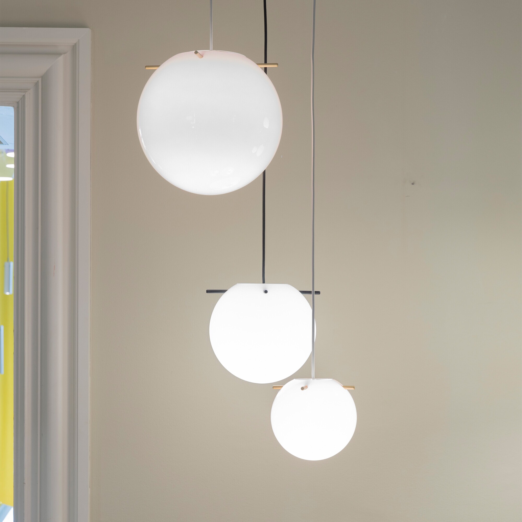 Koi Suspension Lamp Ø 25cm