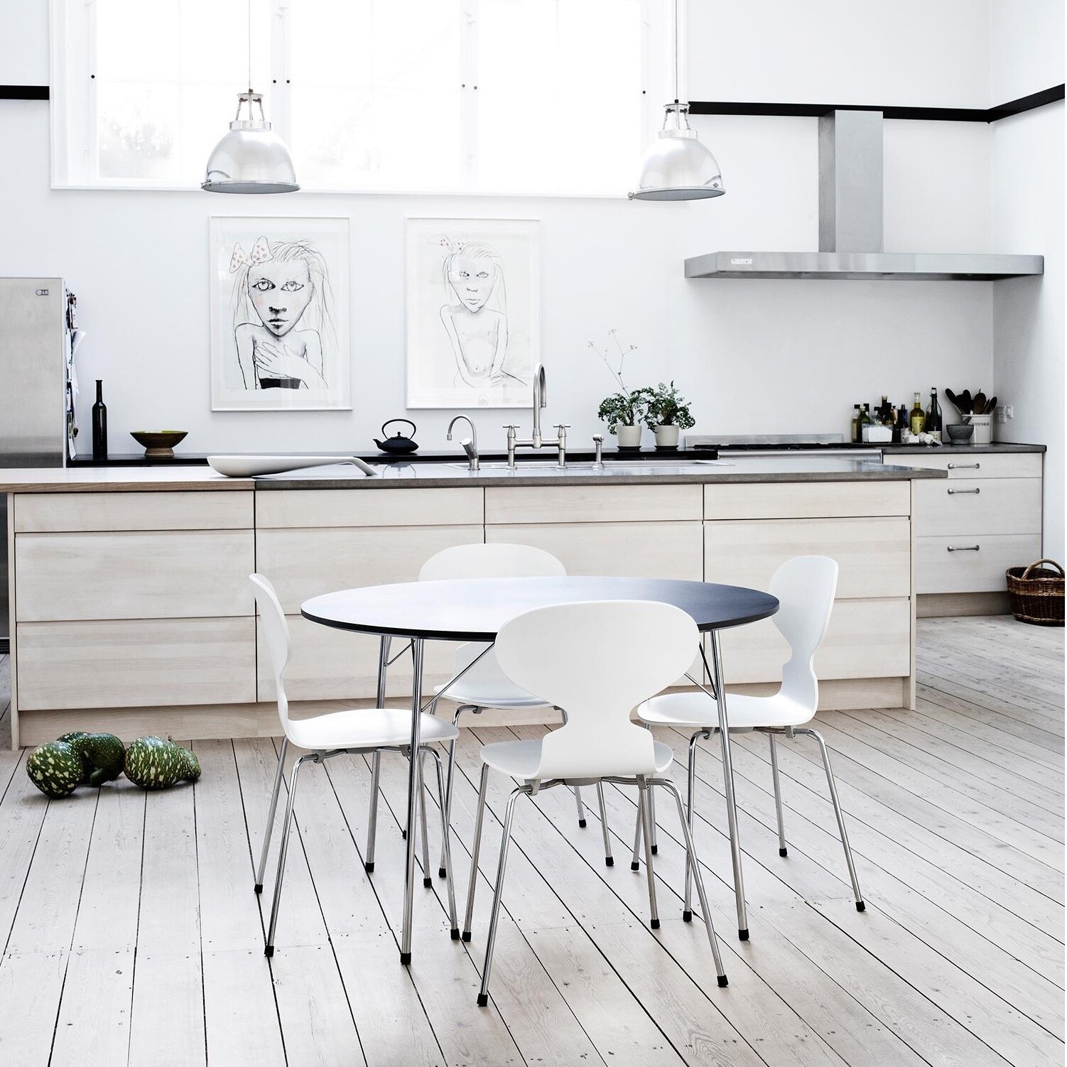 Ant™ Chair Dyed Ash