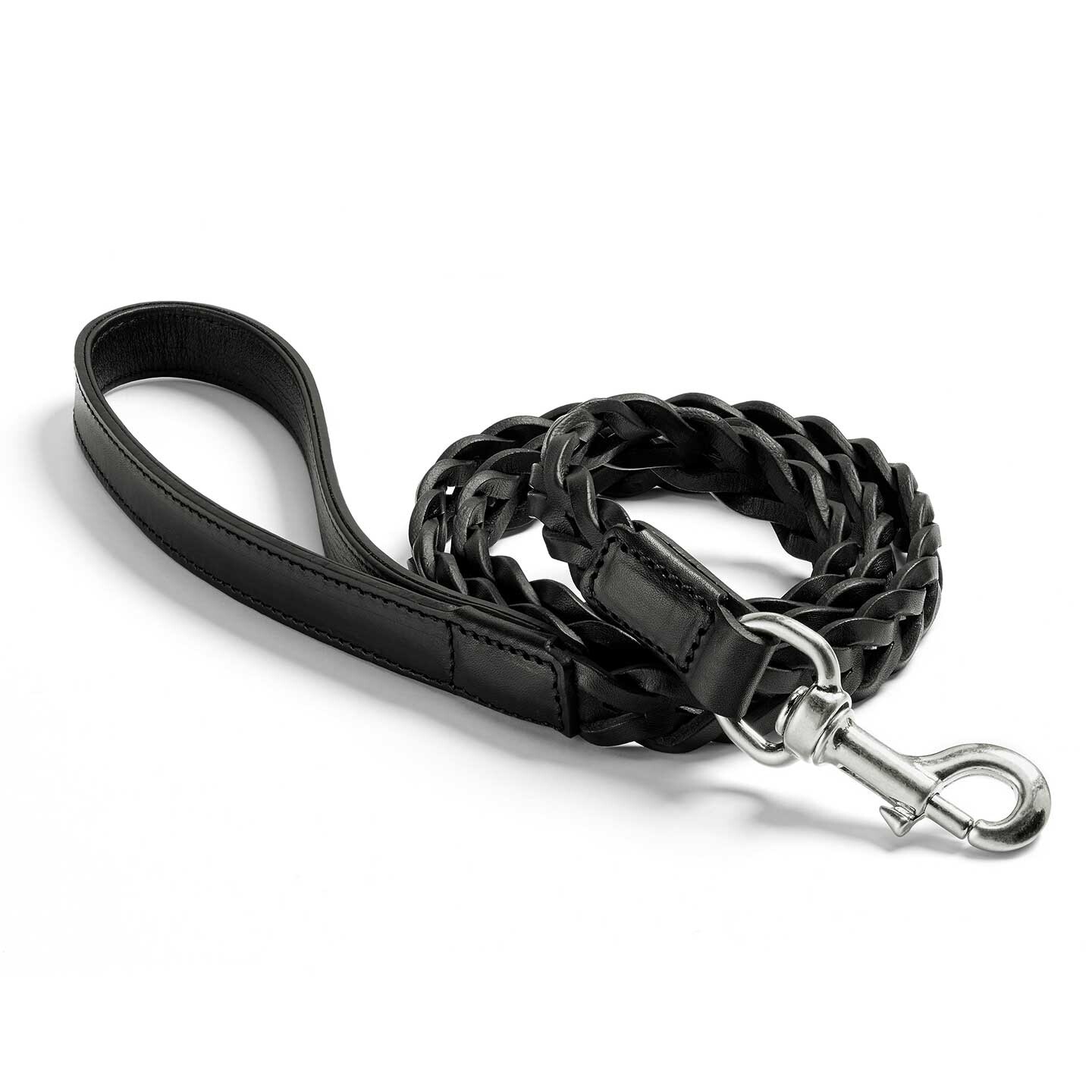 Bergamo Braided Dog Lead