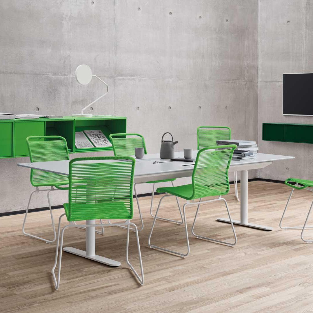 HiLow 2 Office Table height adjustable 80x160cm