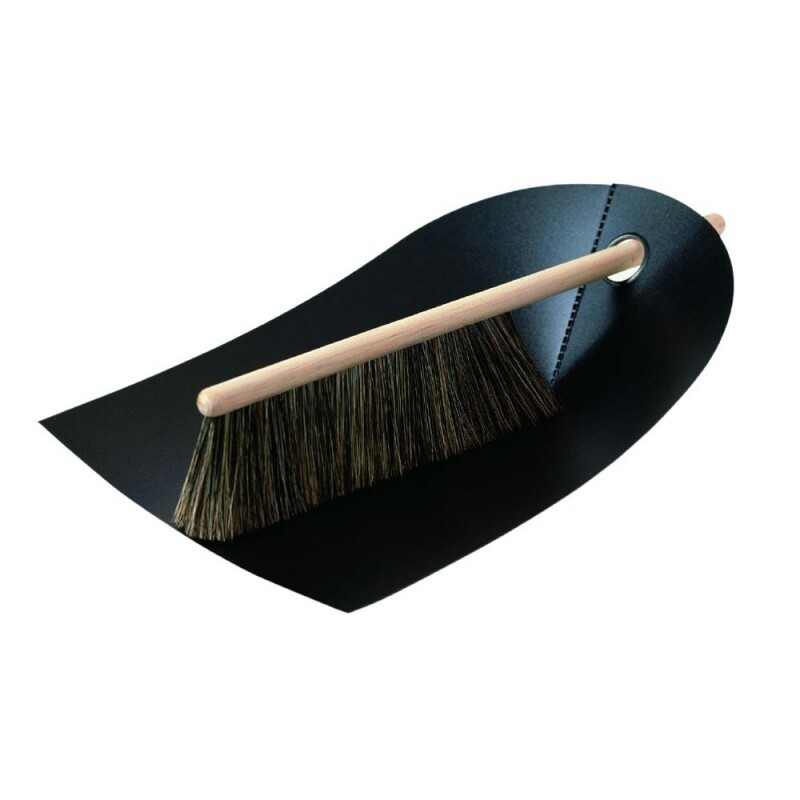Normann Copenhagen Dustpan and Broom