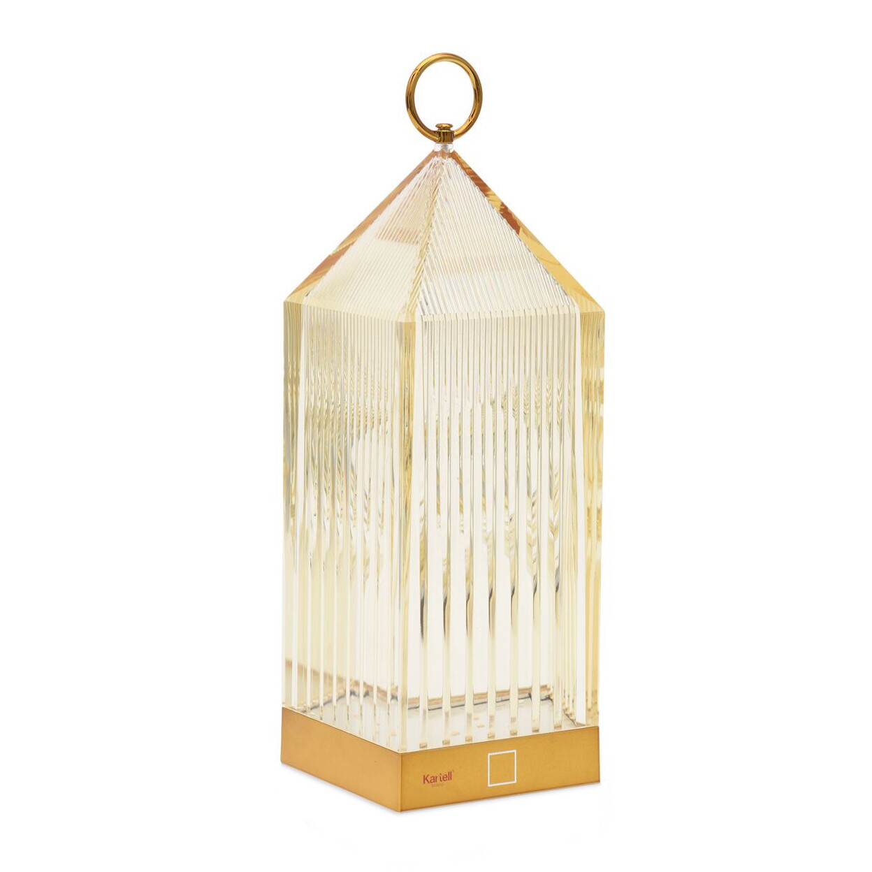 Lantern LED Table Lamp with Battery