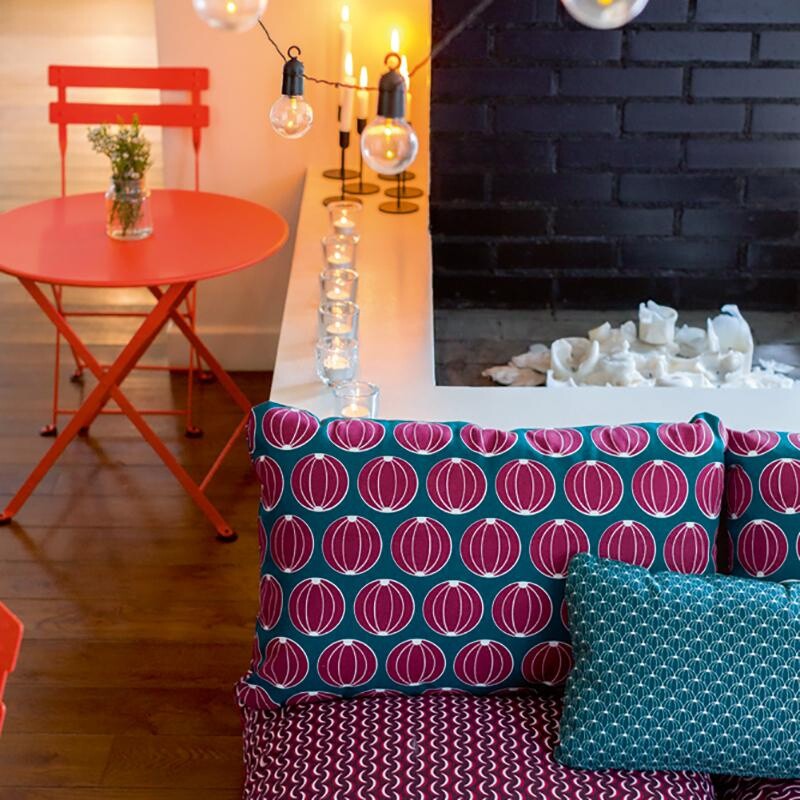 Bistro Folding Table Ø60cm