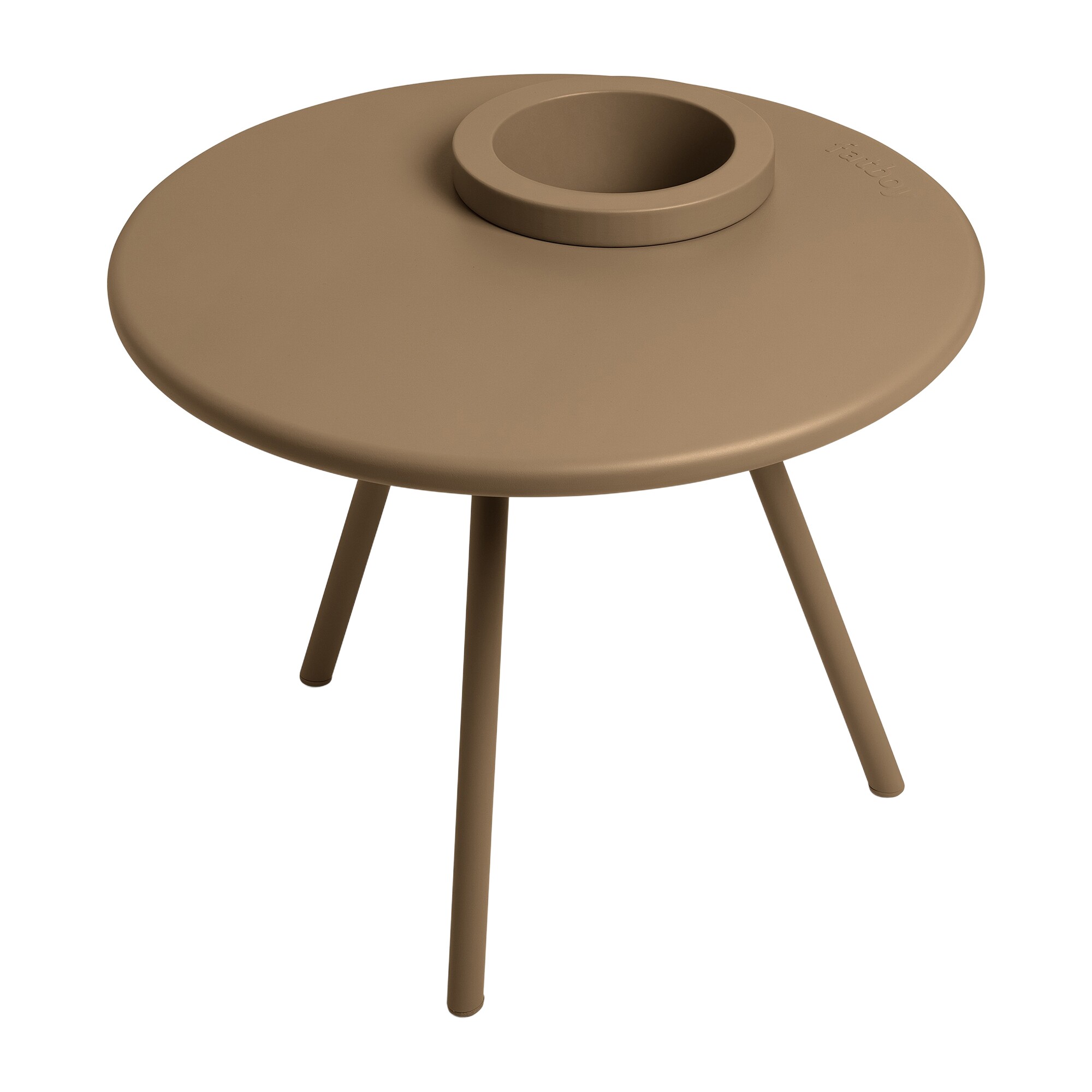 Bakkes Side Table