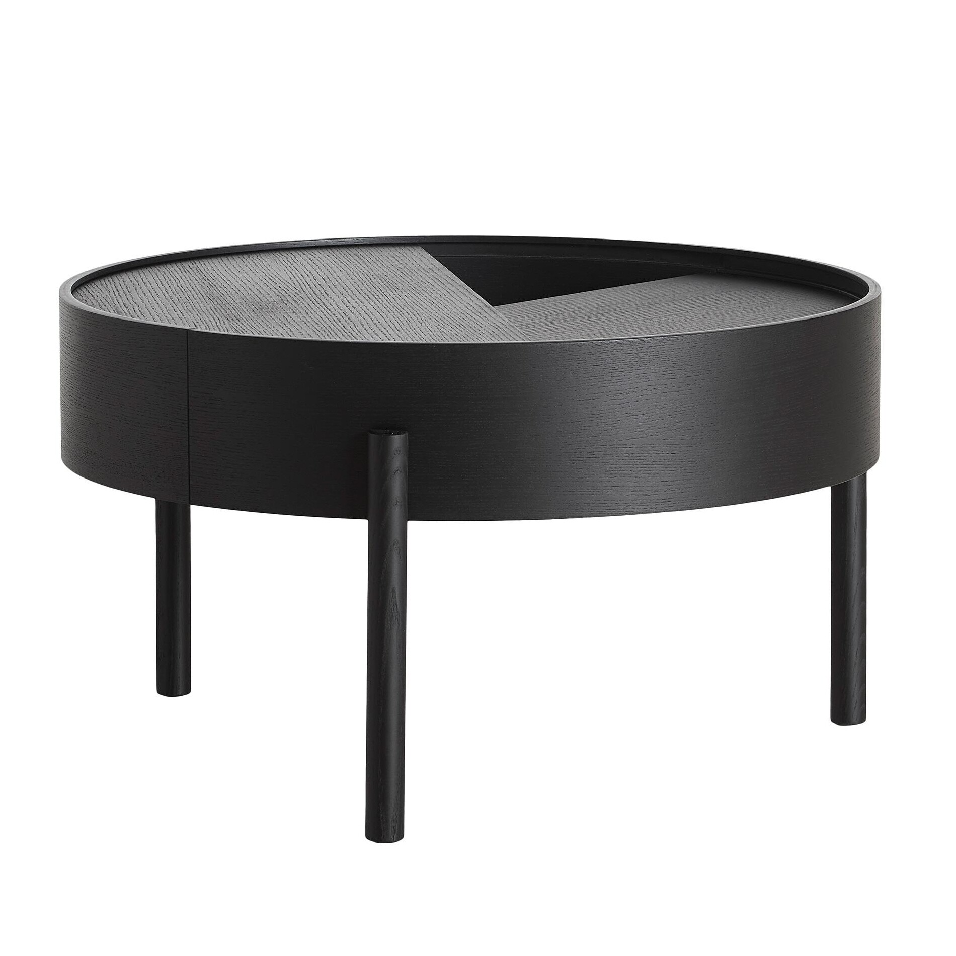 Arc Coffee Table Ø 66cm