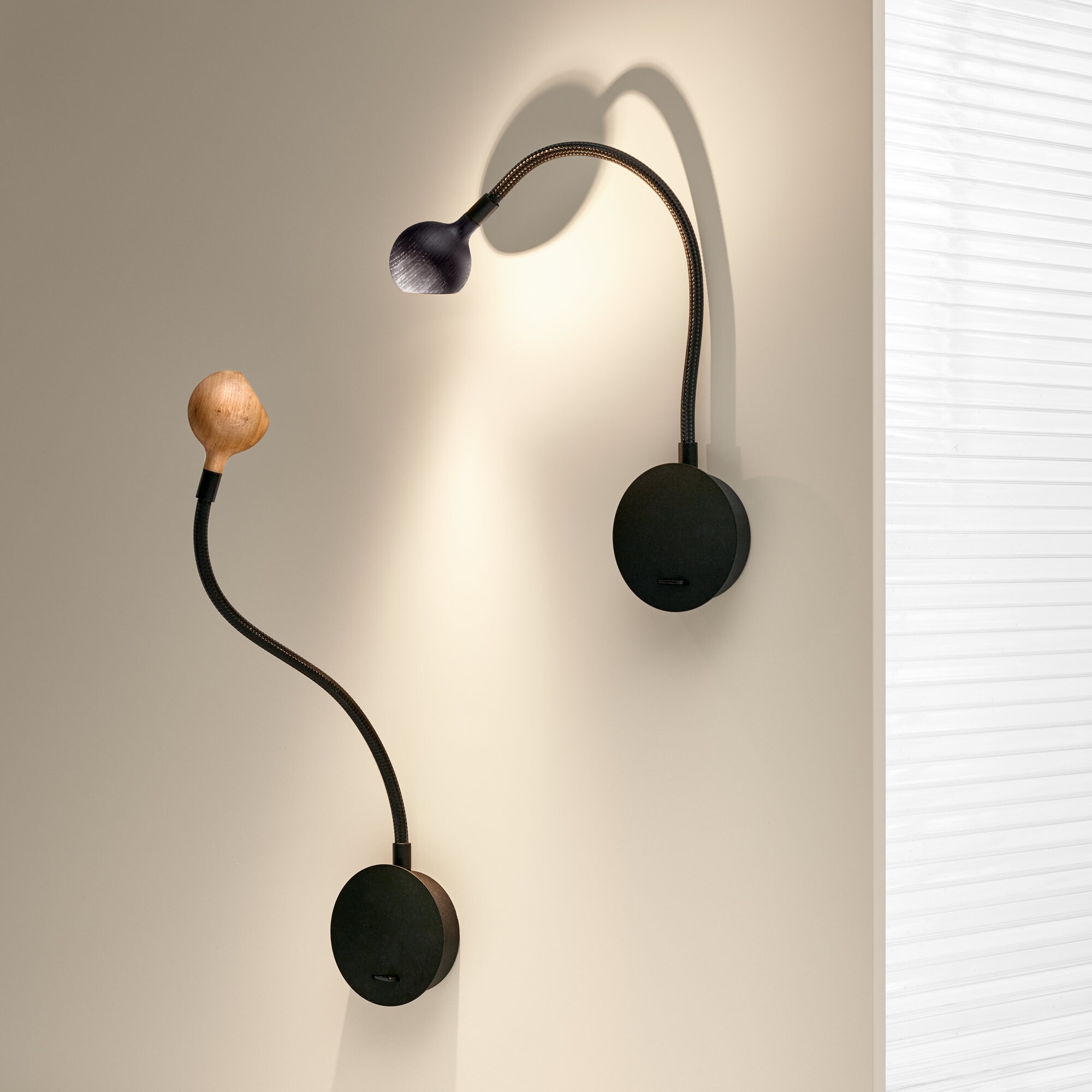 Nº8 LED Wall Lamp