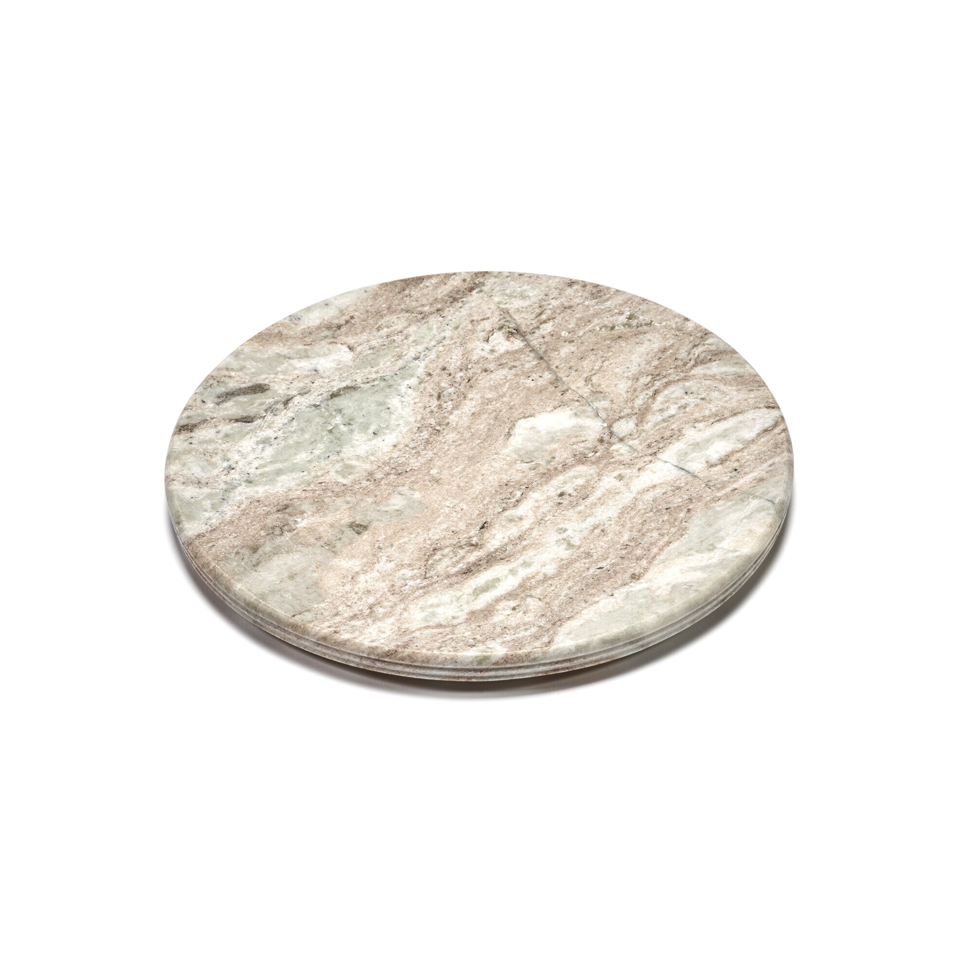 Dune by Kelly Wearstler Marble Platter S