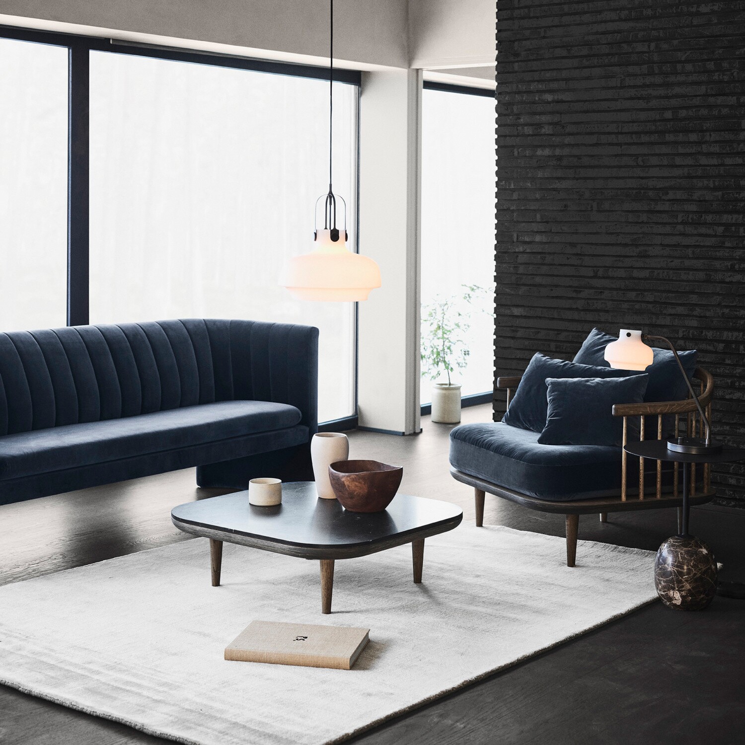 Copenhagen SC7 Suspension Lamp