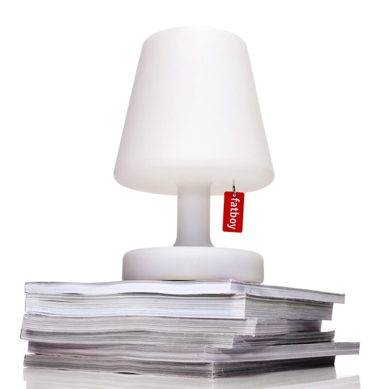 Edison the Petit Duo Pack LED Lamp with Battery Set of 2