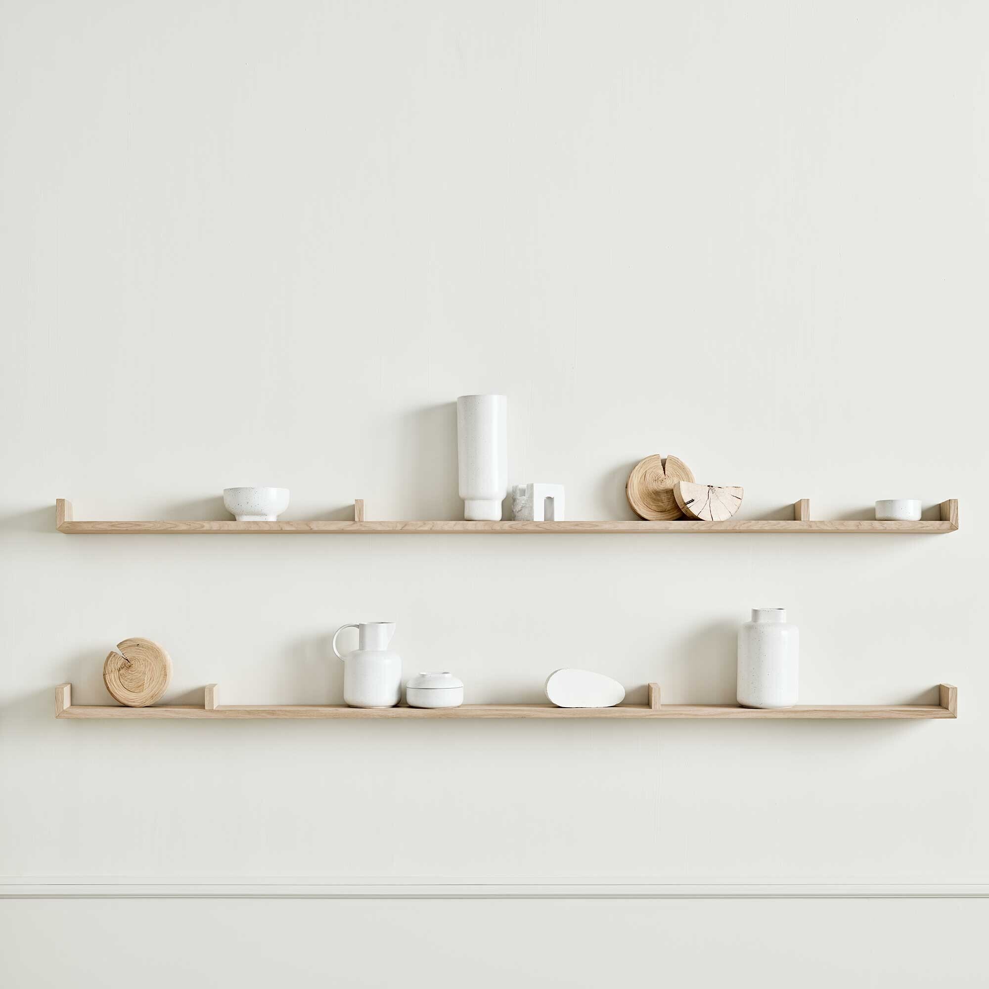 Display Shelf 234cm
