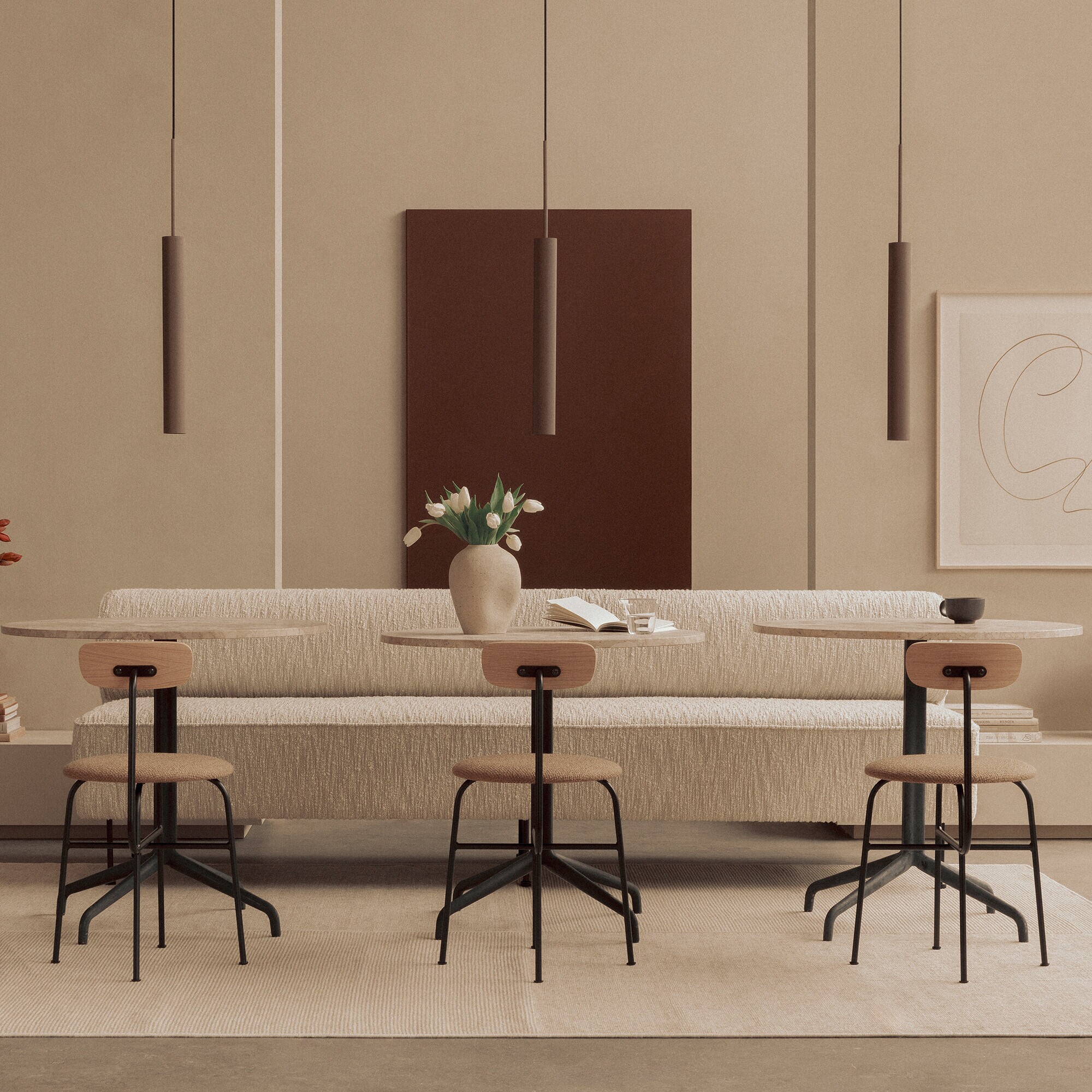 Afteroom Chair Fabric