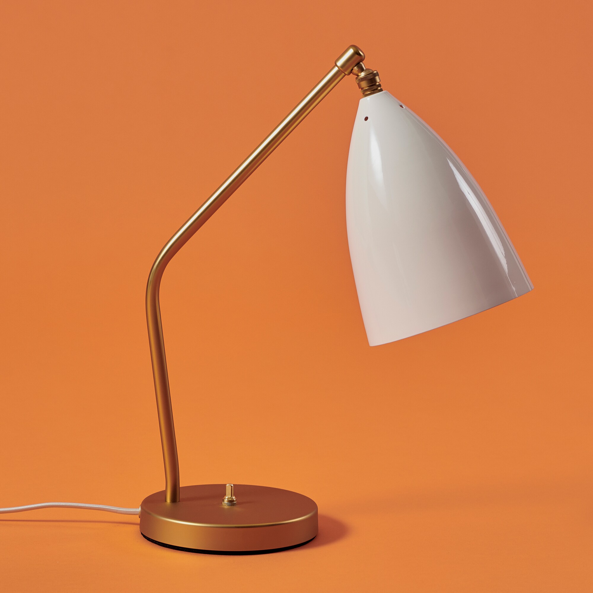 Gräshoppa Table Lamp glossy