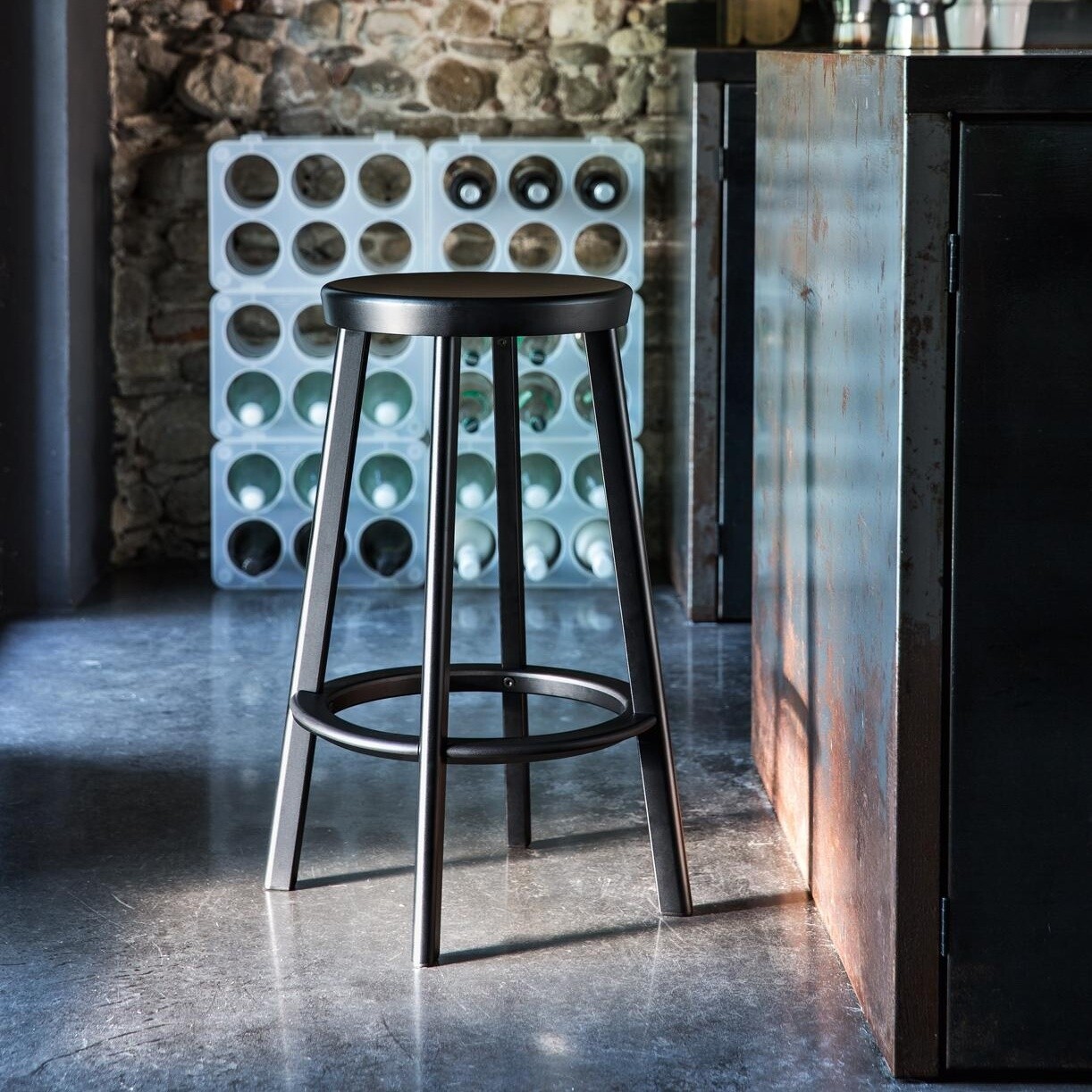 Déjà-vu Stool/Bar Stool