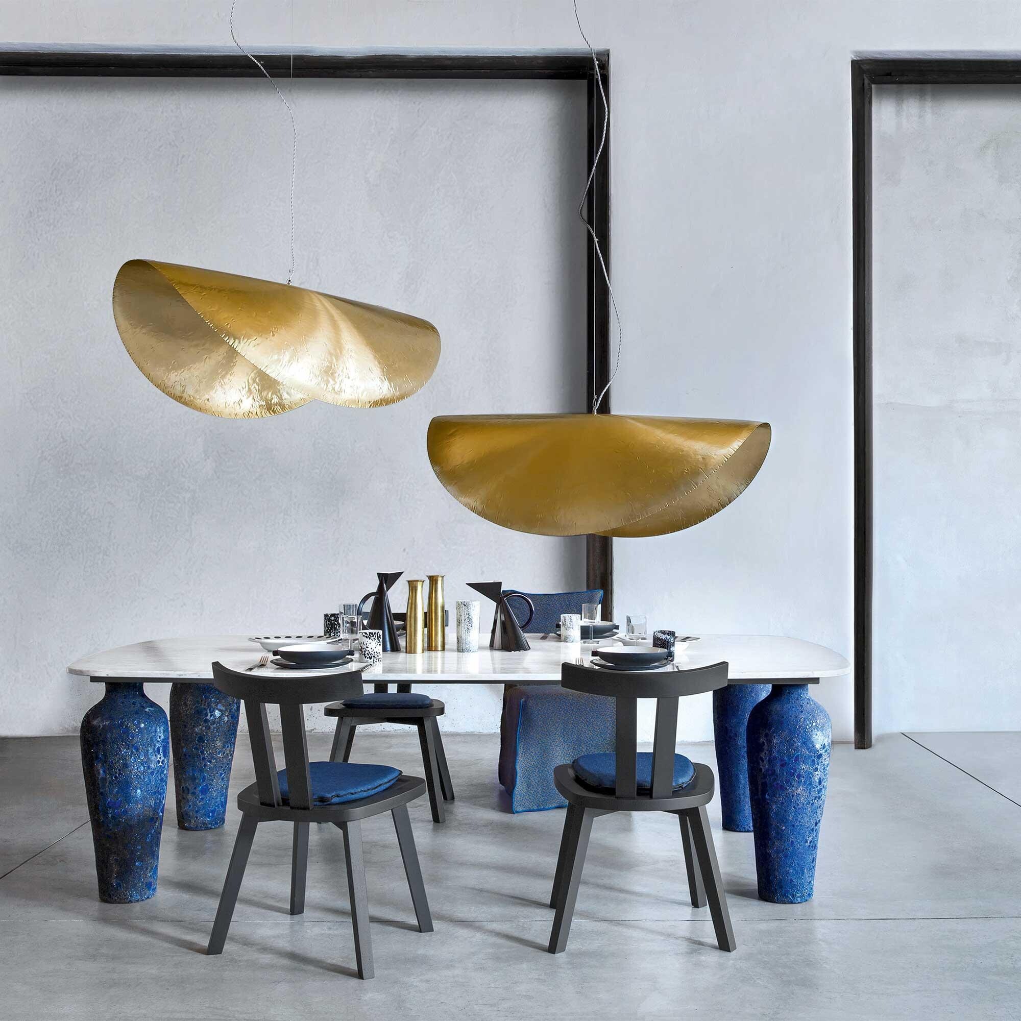 Brass 96 Suspension Lamp