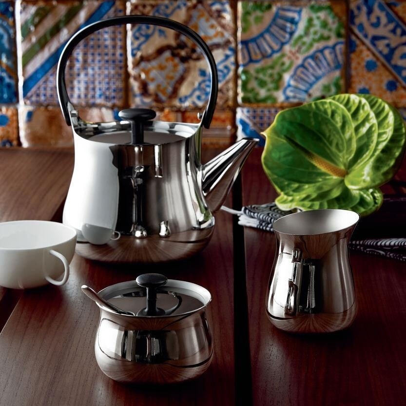 Cha Kettle with Magnetic Base