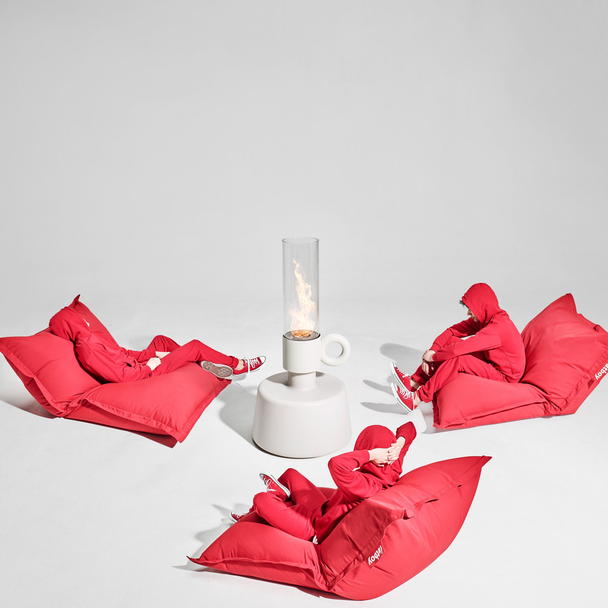 Flamtastique Bioethanol Fireplace Previous Version