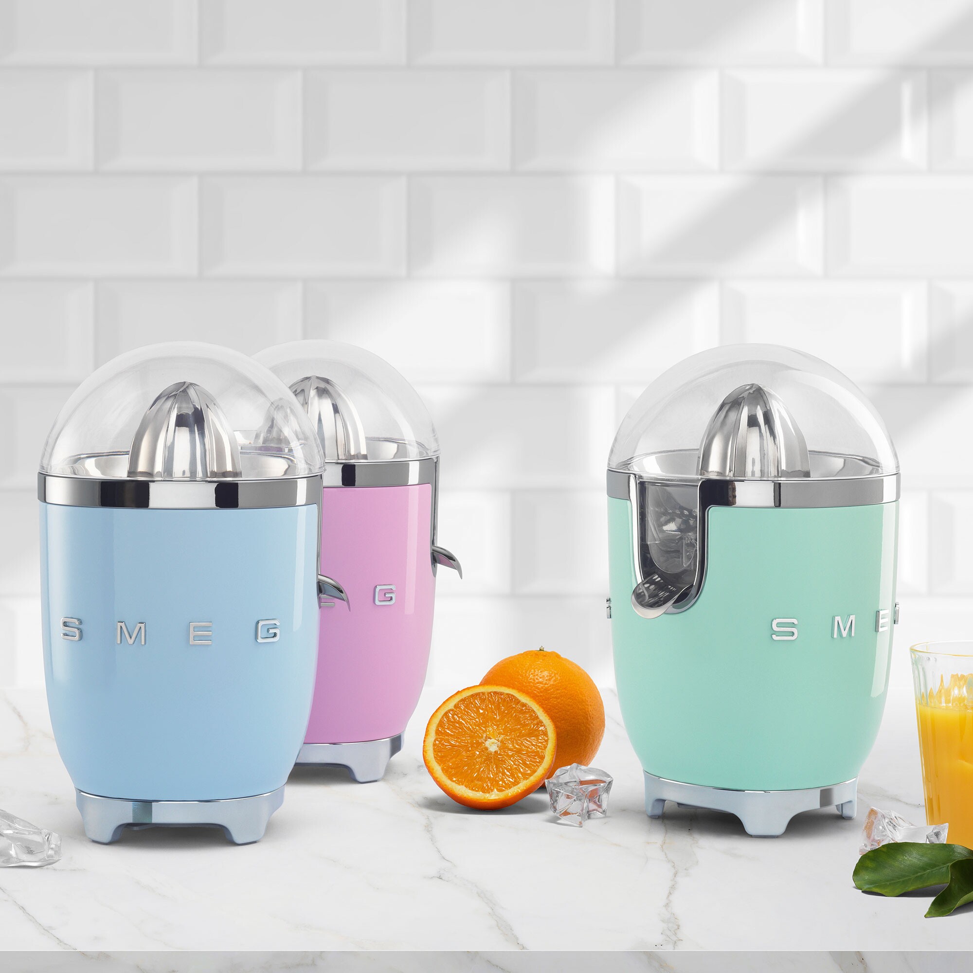 CJF01 Lemon Squeezer