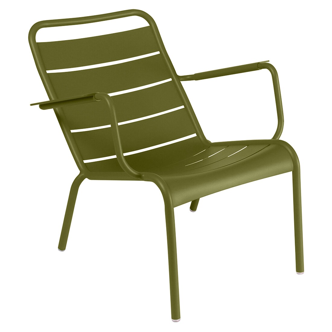 Luxembourg Low Outdoor Armchair