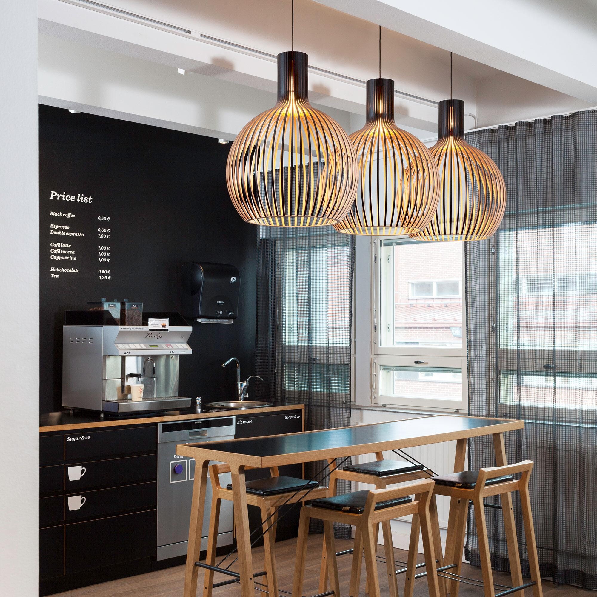 Octo 4240 Suspension Lamp