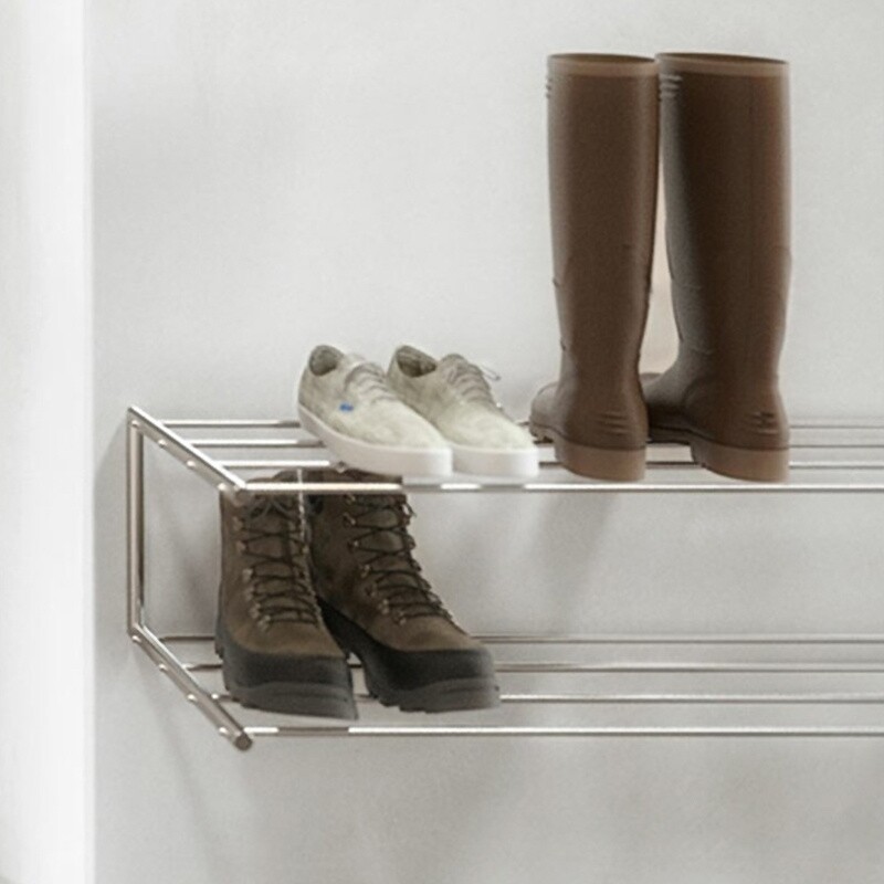 Nova Shoe Shelf 100cm