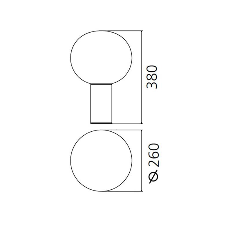 Laguna 26 Table Lamp