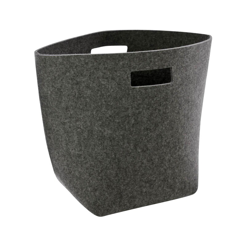HEY-SIGN Felt Wastebasket