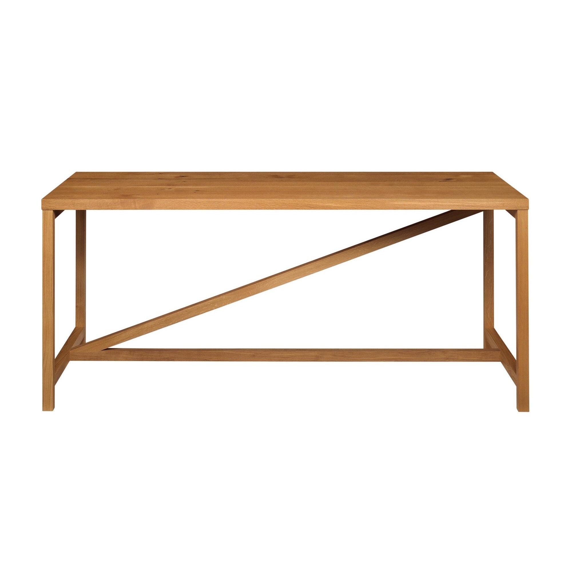 e15 TA21 Platz Dining Table H 95cm