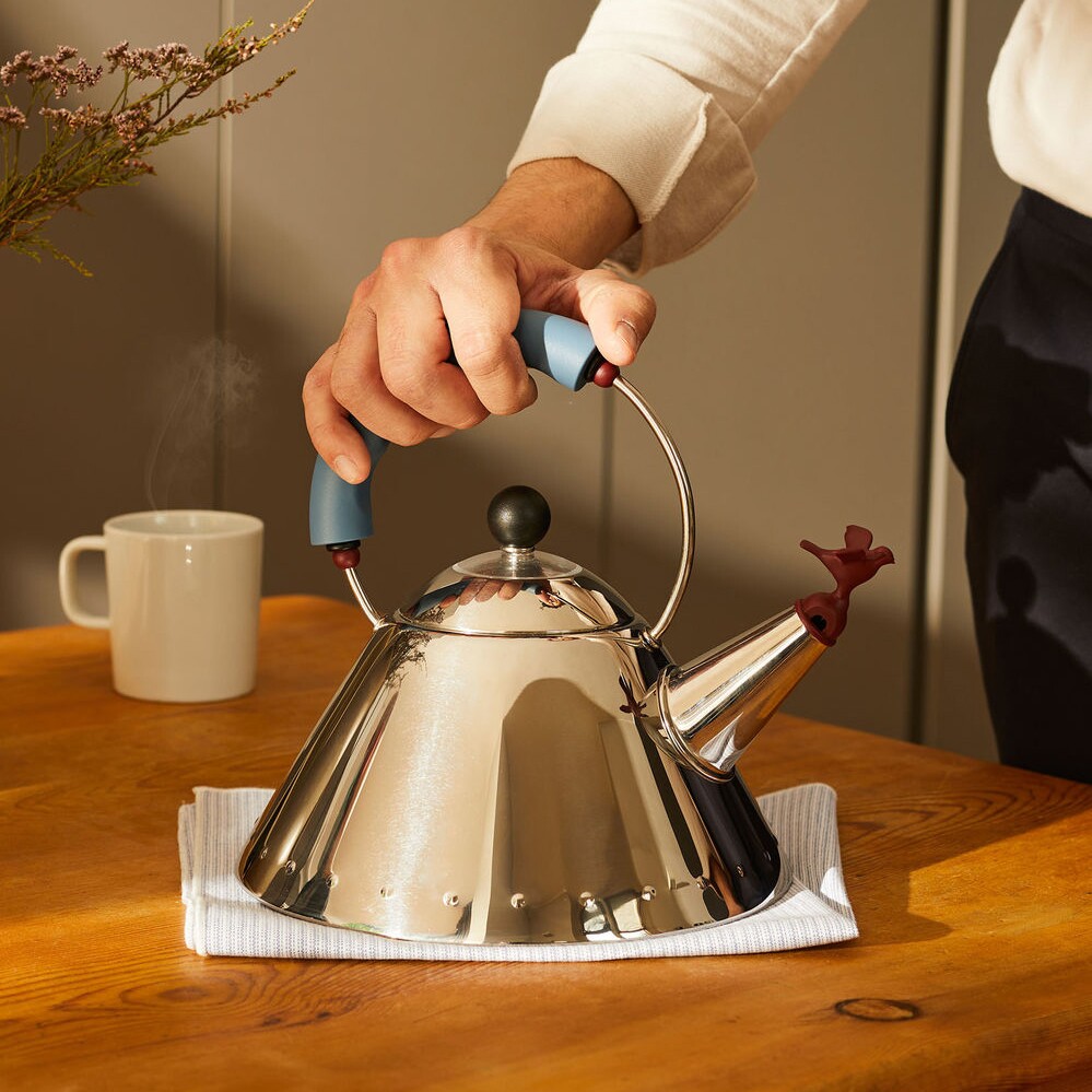 9093 Kettle with Magnetic Base