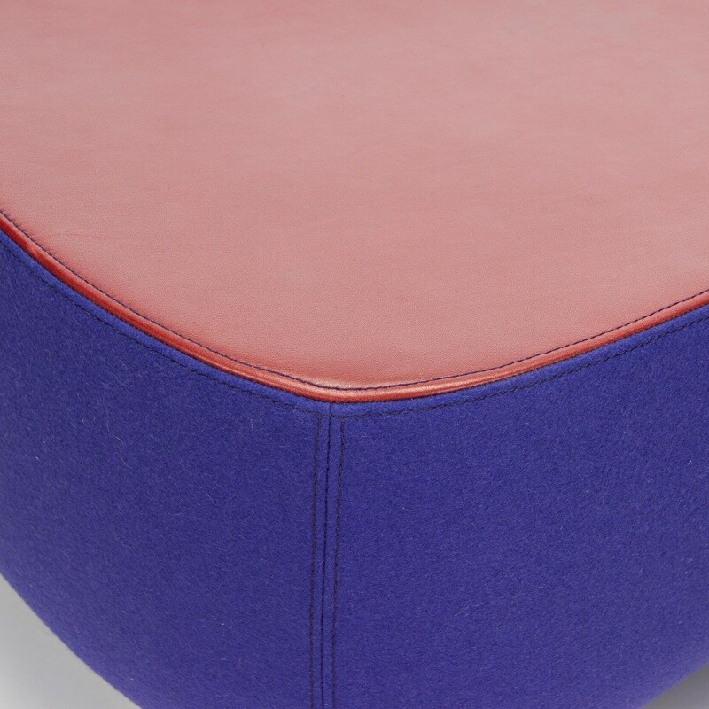 Fjord Stool Big 75x55x35cm