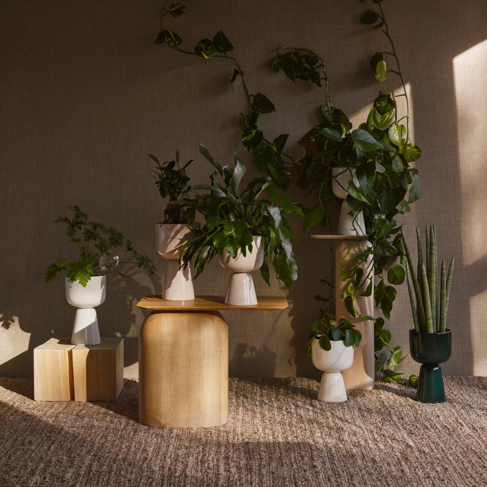 Nappula Planter 230x155mm