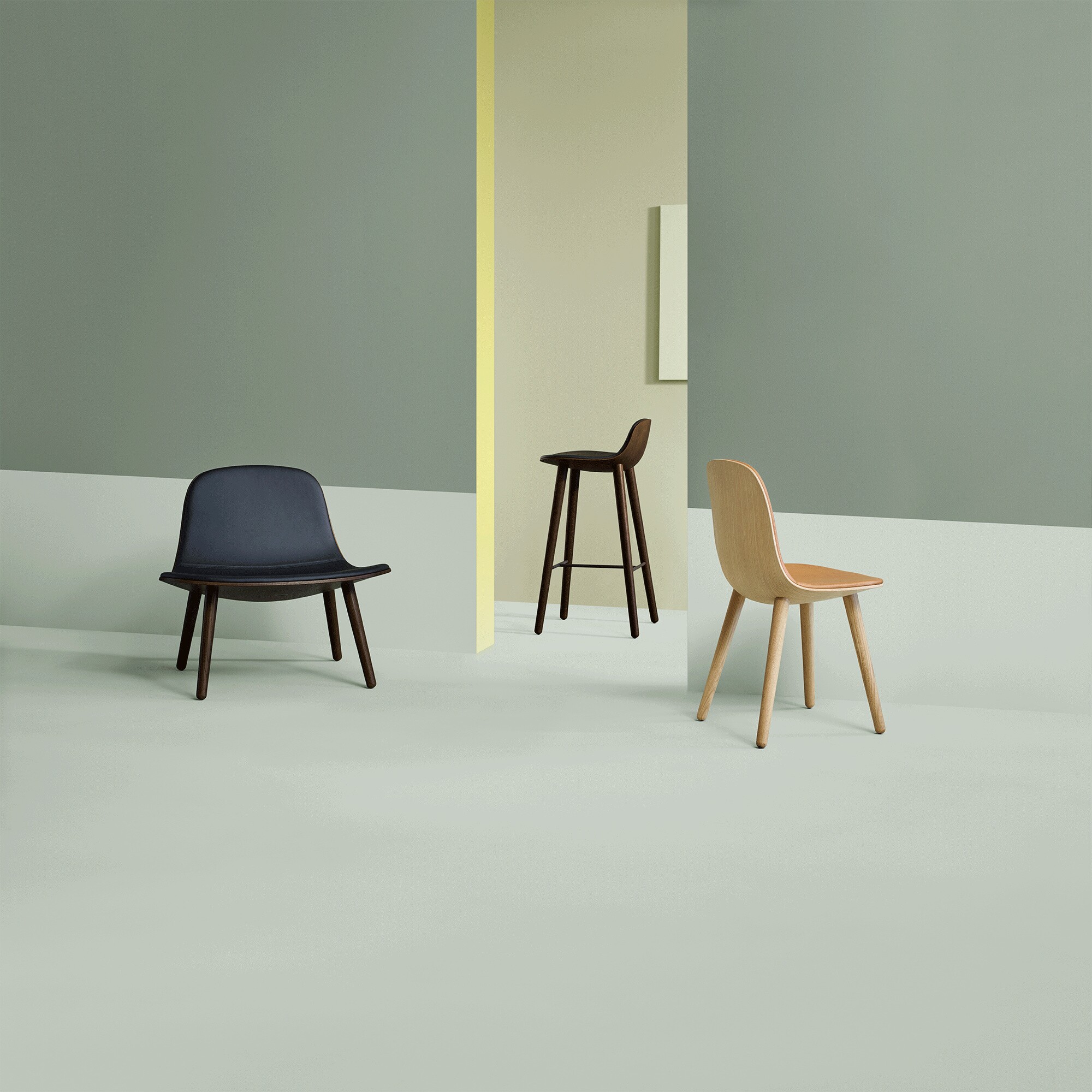 Eva Solo Abalone Barstool 75cm